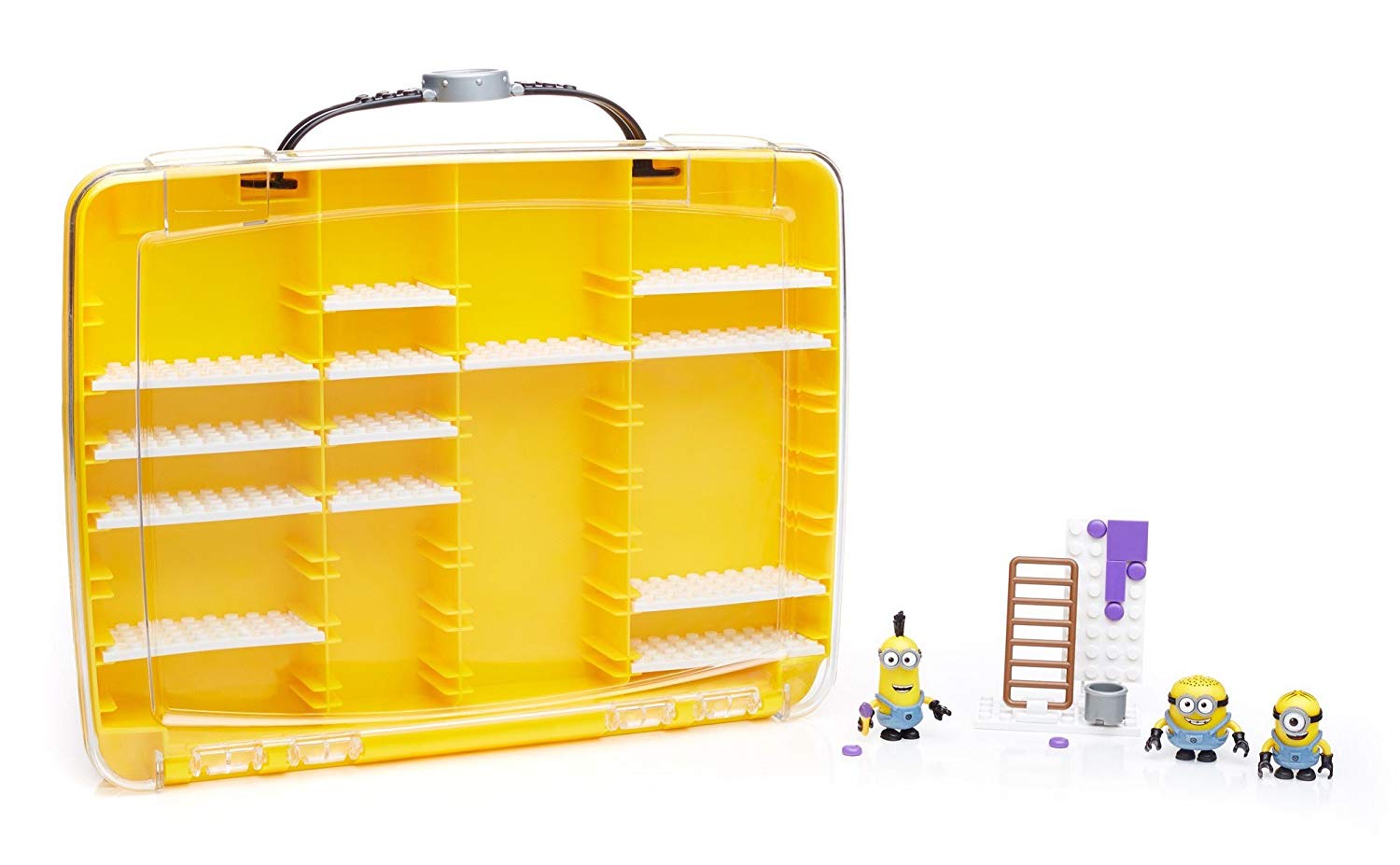 Mega Bloks Despicable Me Minion Case