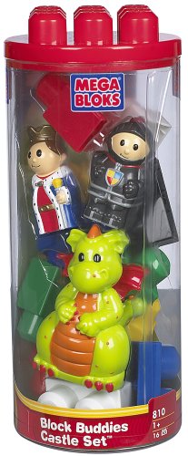 Mega Bloks Lock Kit Gefolge