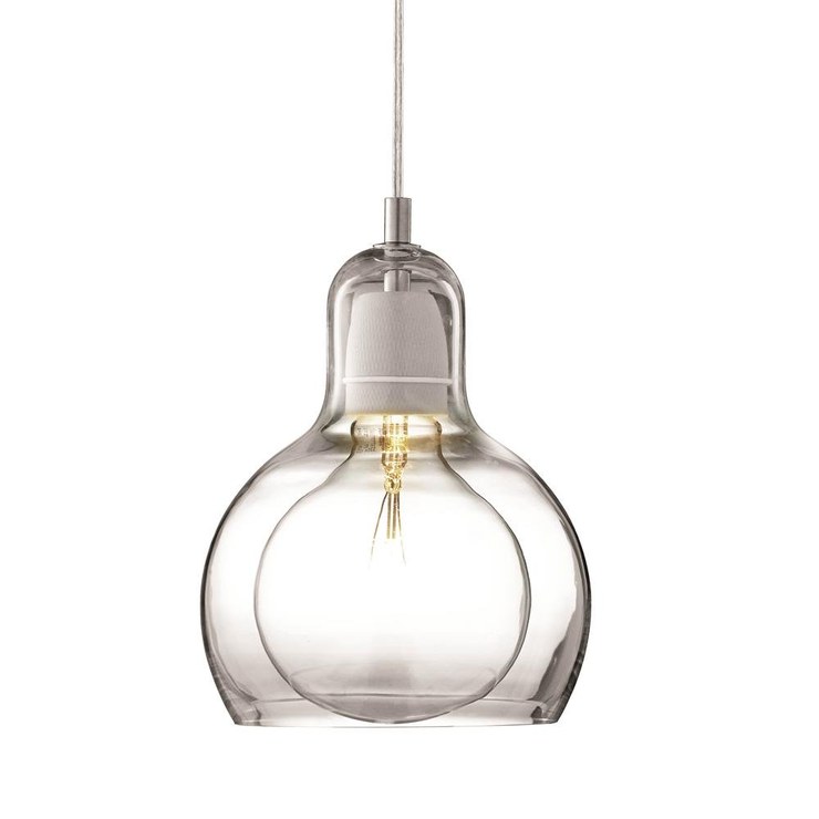tradition Mega Bulb pendant light