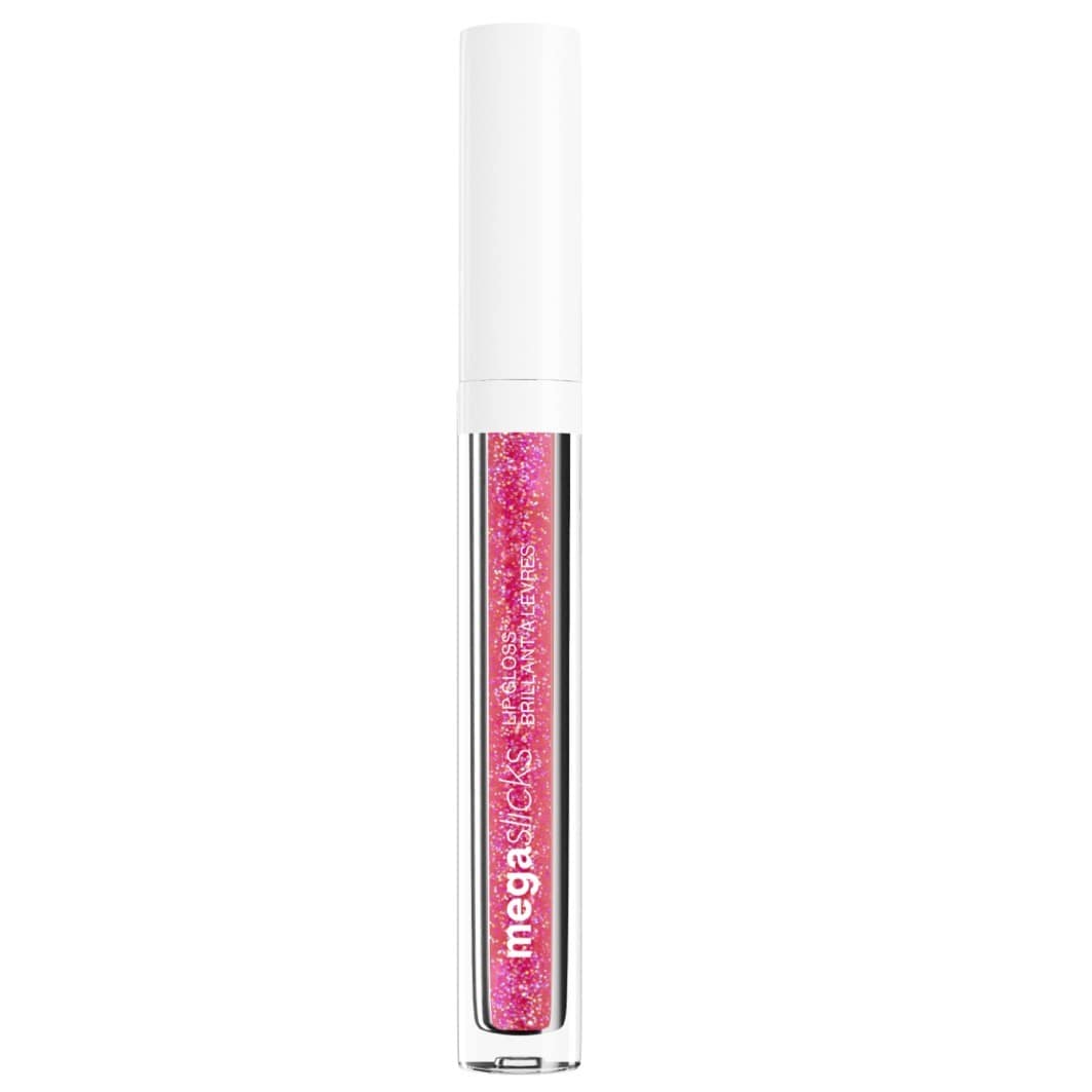 wet n wild Mega Slicks Lip Gloss, Crushed Grapes