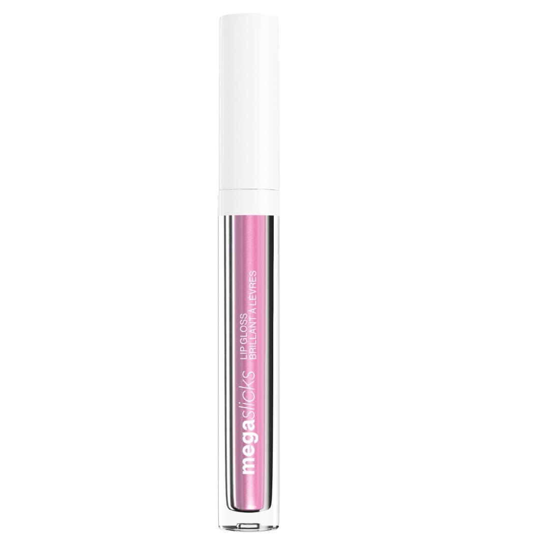 wet n wild Mega Slicks Lip Gloss, Sinless