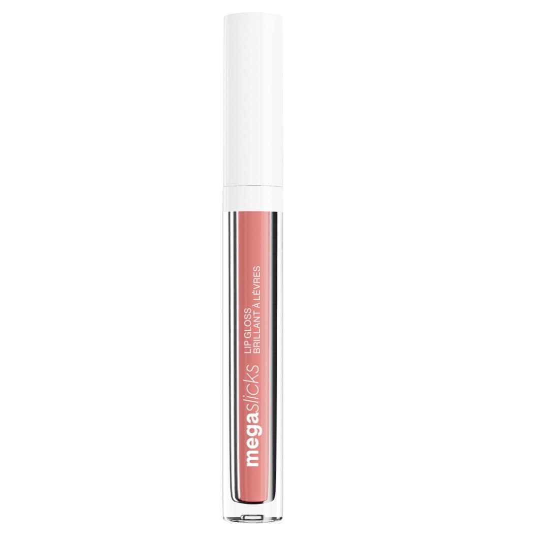 wet n wild Mega Slicks Lip Gloss, Snuggle Sesh