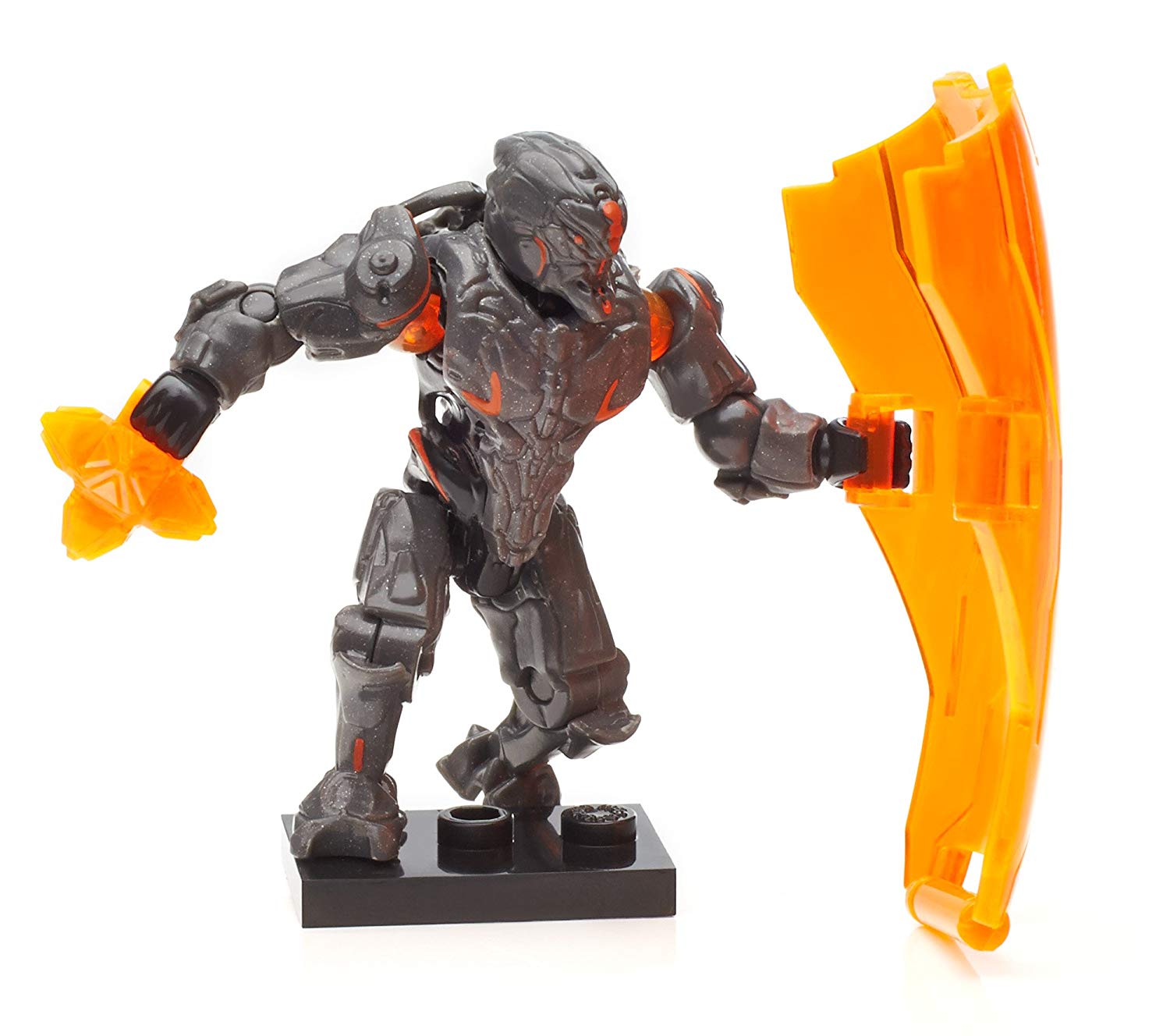Mega Bloks Megab Trains Halo: Promethean Weapons Customizer Pack