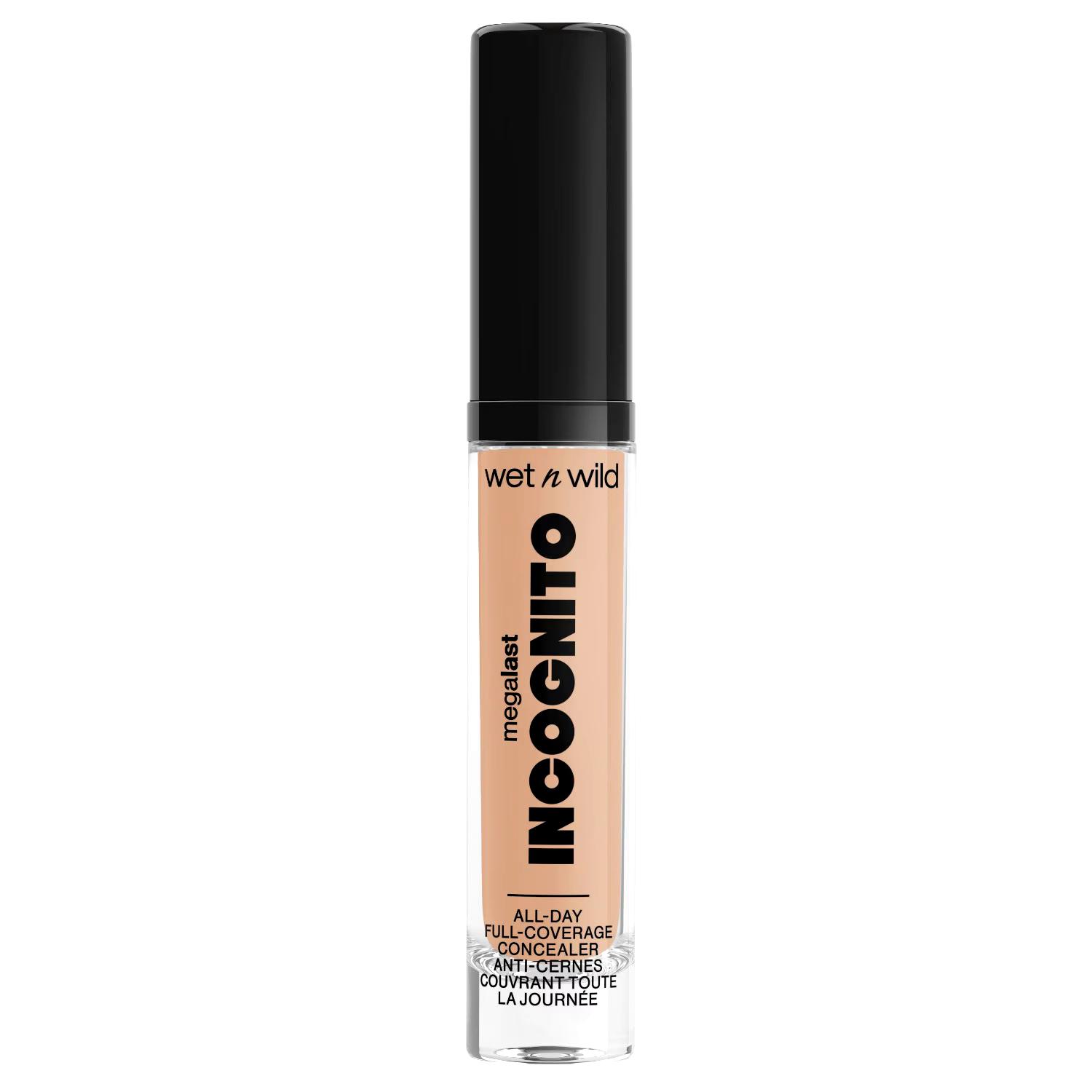 wet n wild MegaLast Incognito All-Day Full Coverage