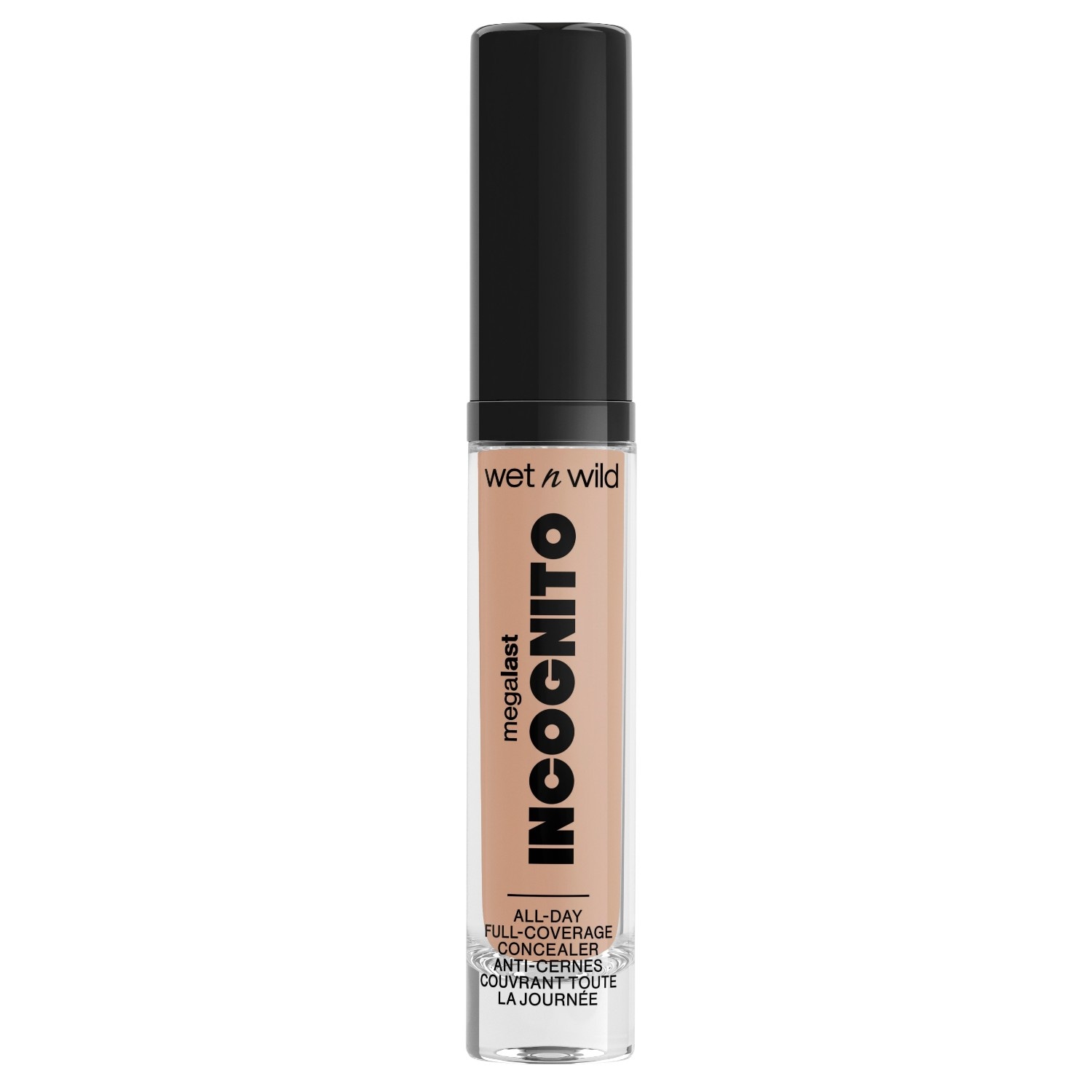 wet n wild MegaLast Incognito All-Day Full Coverage