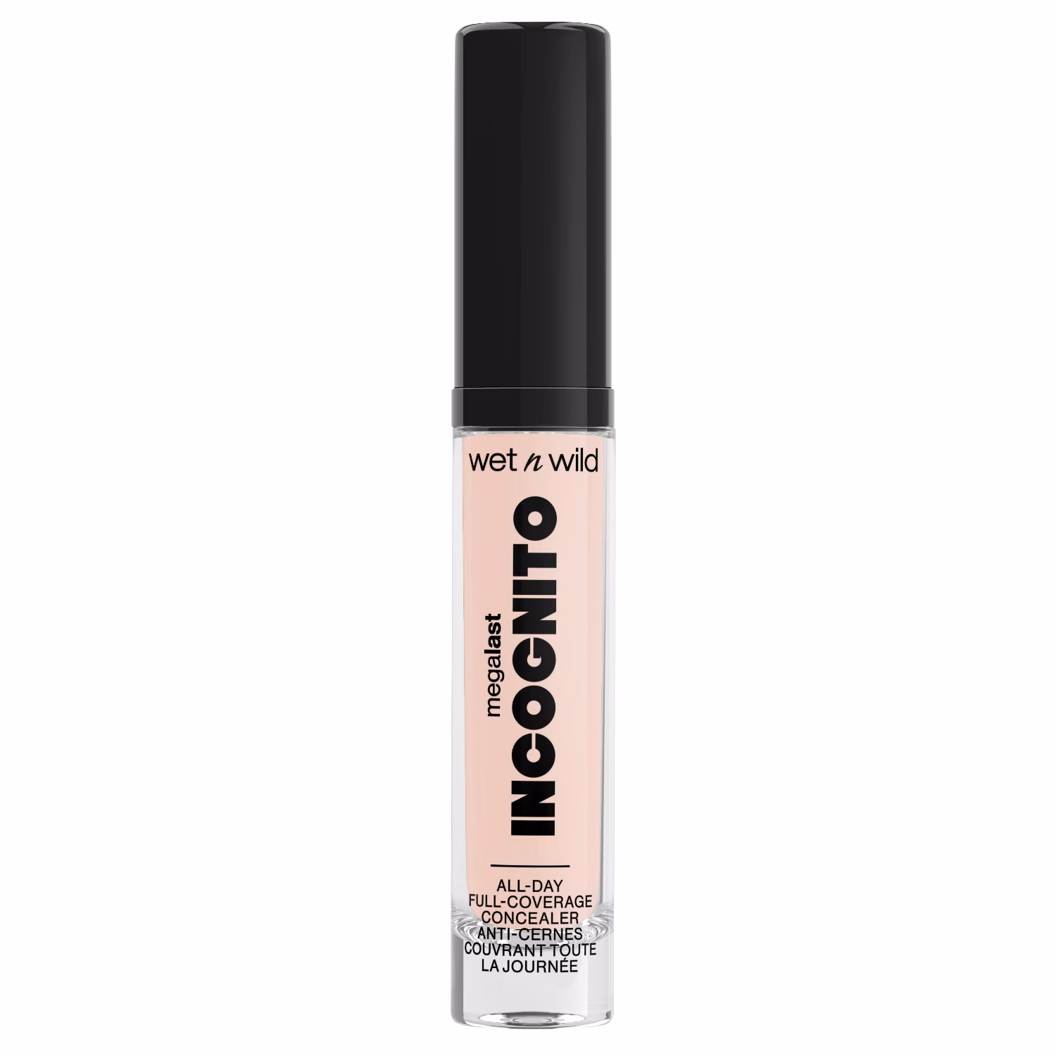 wet n wild MegaLast Incognito All-Day Full Coverage