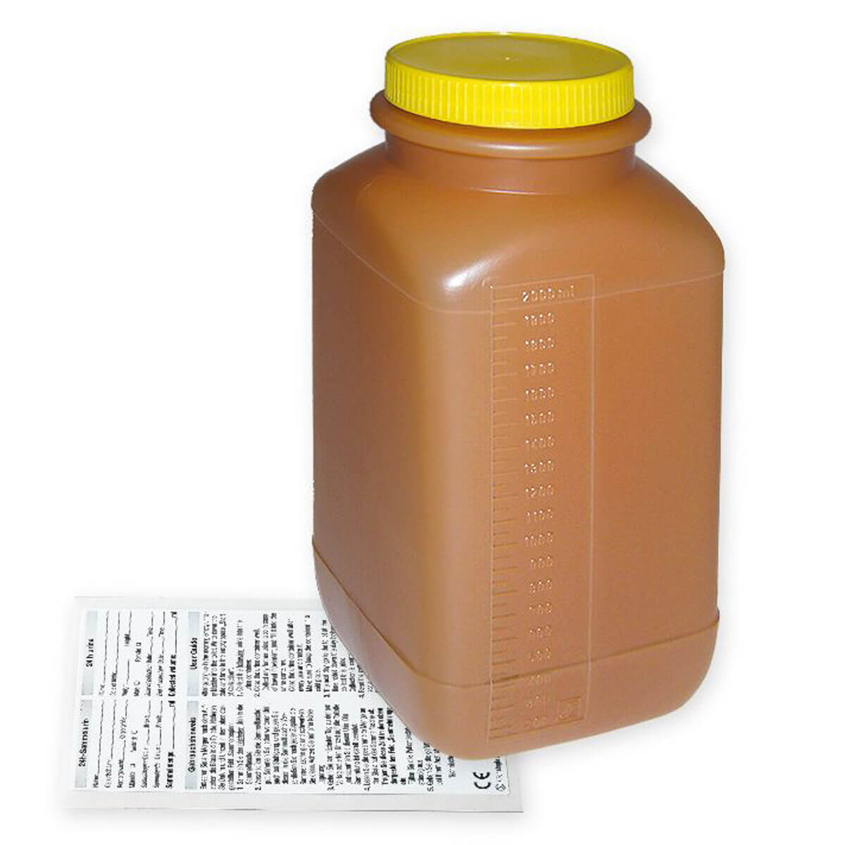 Megro Urine Bottle