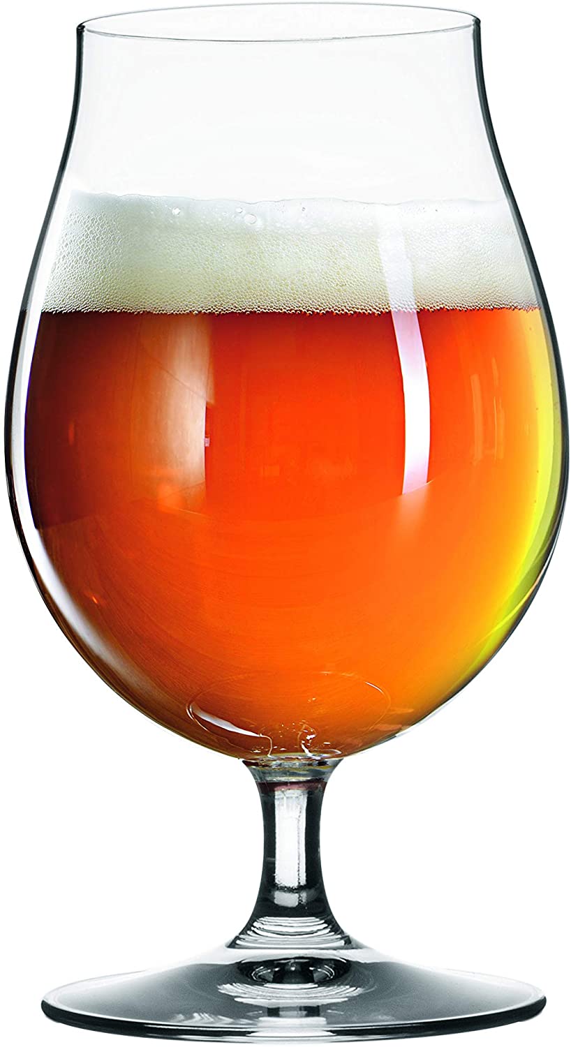 Spiegelau & Nachtmann Spiegelau 4991974 Tulip Classics Beer Set of 4 Clear by Spiegelau