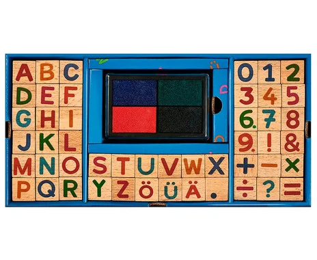 Moses My large stamp set 500g