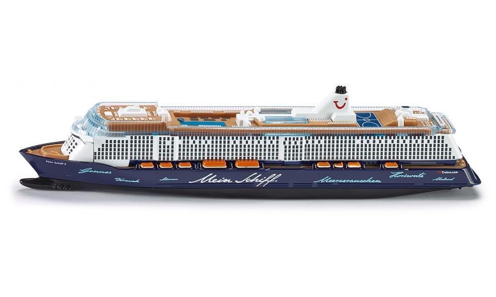 Siku My Ship Cruise Liner