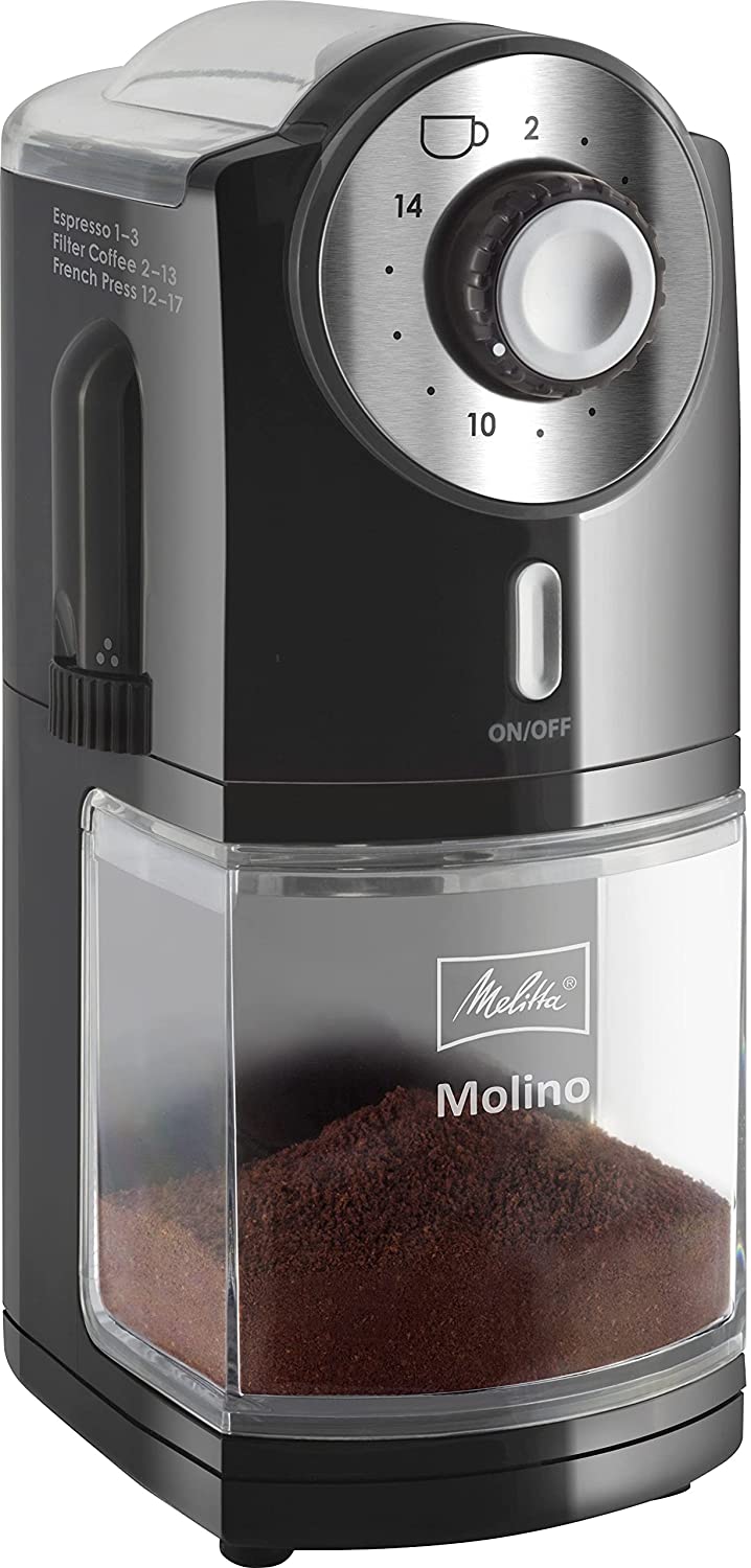 Melitta MEL Molino sw. Kaffeemühle