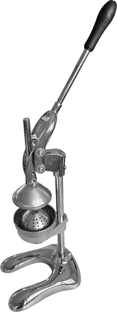 Melchioni Vega Digital Juicer Grey 55 RPM Touch Control