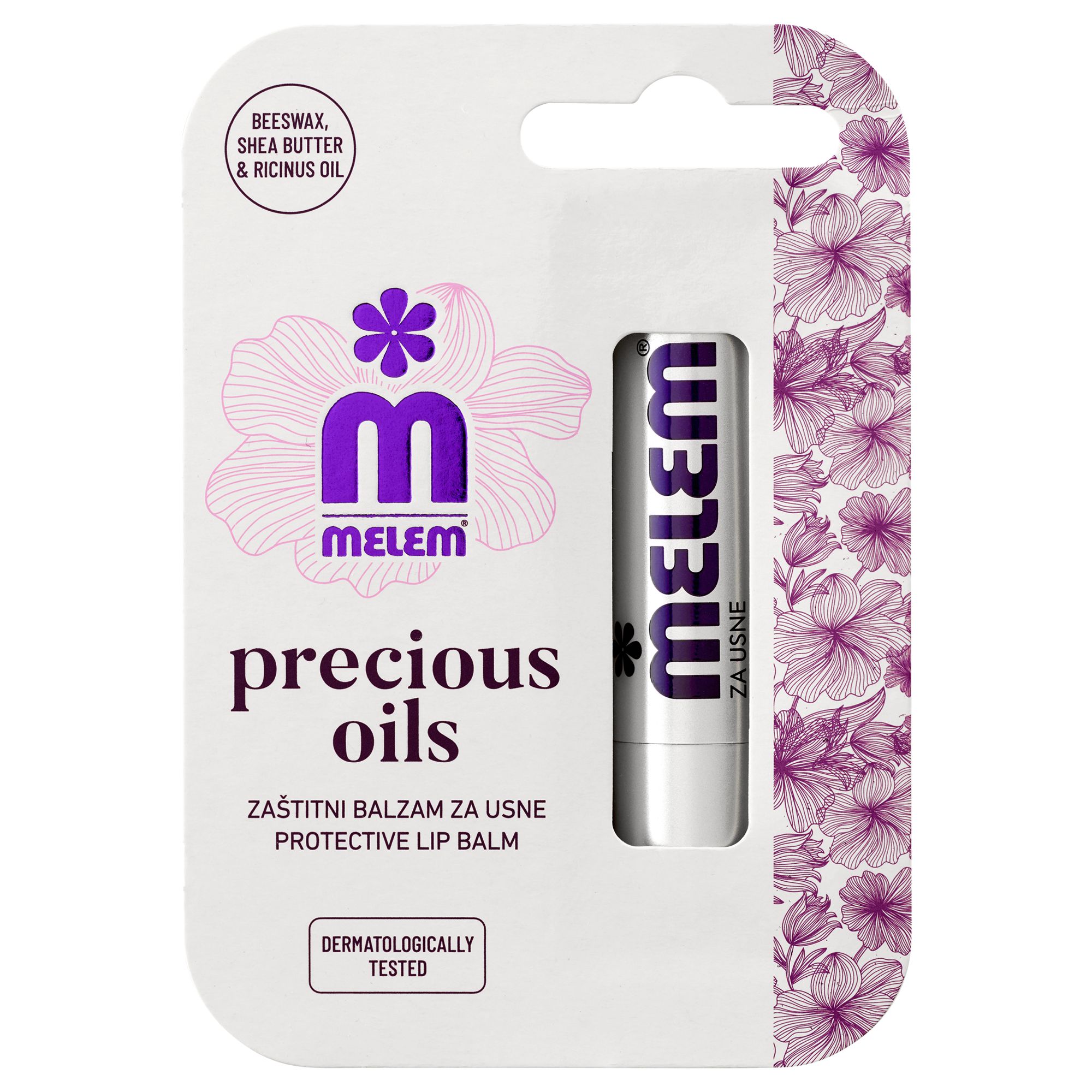 Melem Protective Lip Balm 4,5 g