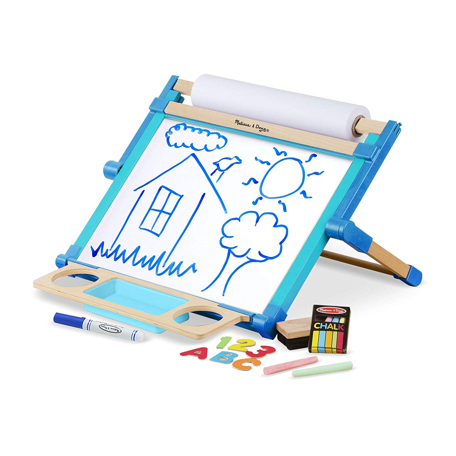 Melissa & Doug 12790 – Table Top Easel
