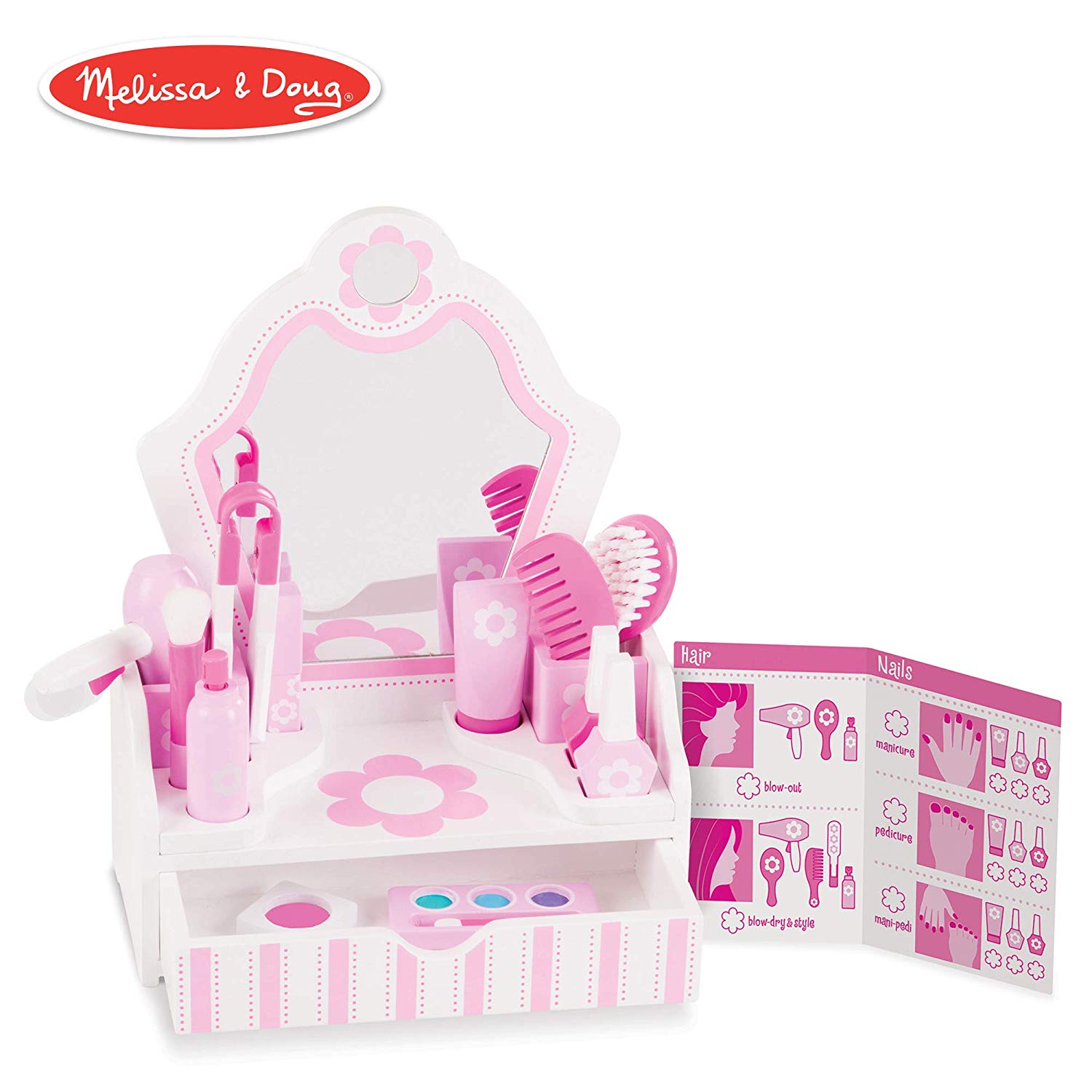 Melissa & Doug 13026 Role Play Set Multi-Coloured