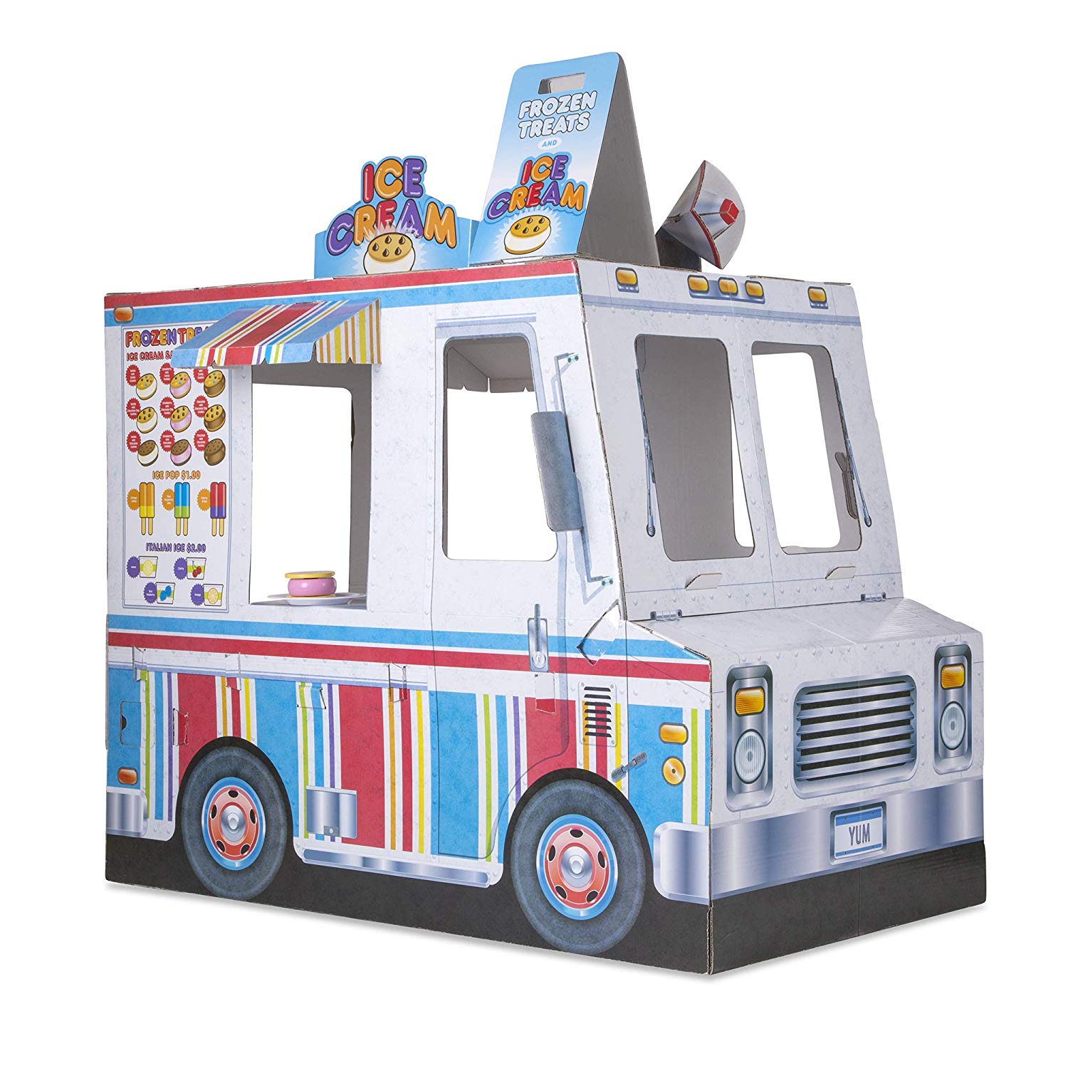 Melissa & Doug 15510 Play House Kitchens & Play Sets
