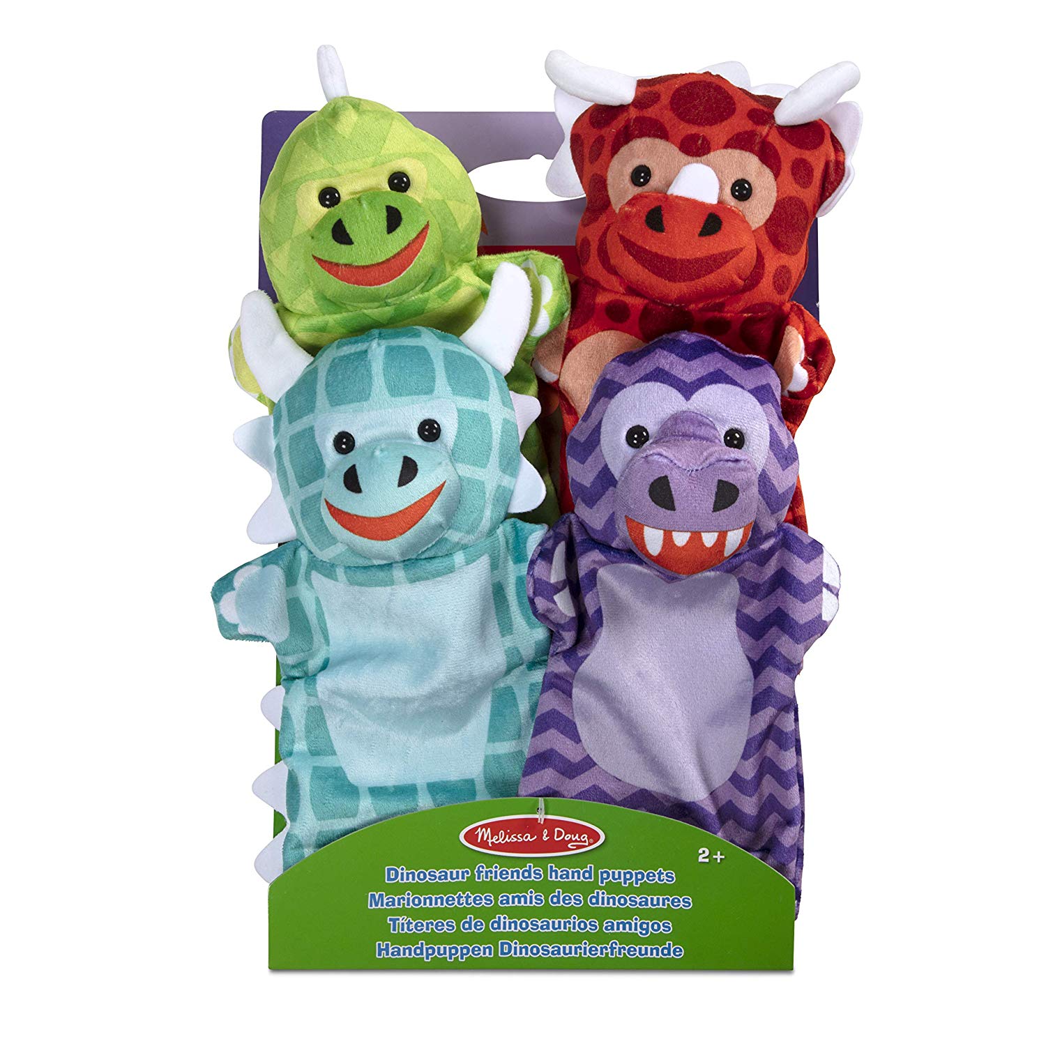 Melissa & Doug 19085 Puppets & Plush Toys