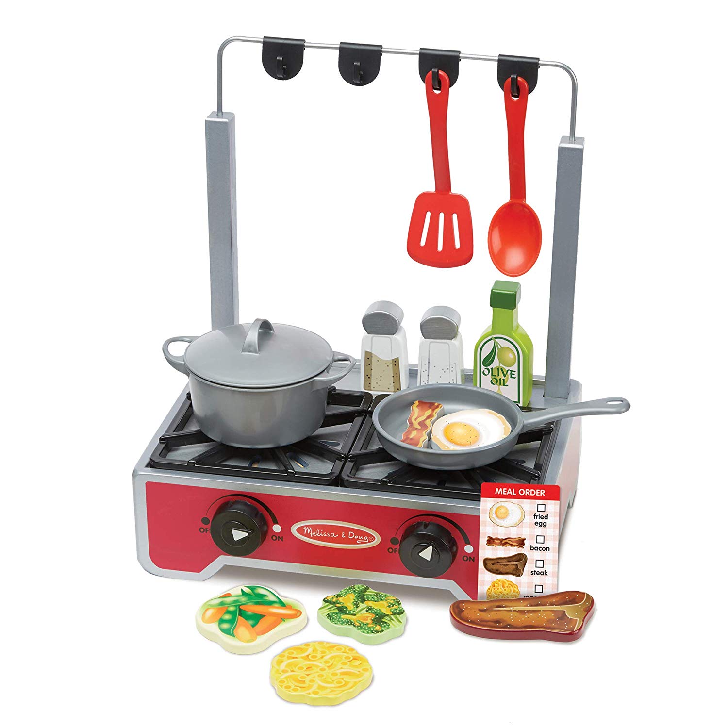 Melissa & Doug 19288 Play House Kitchens & Play Sets