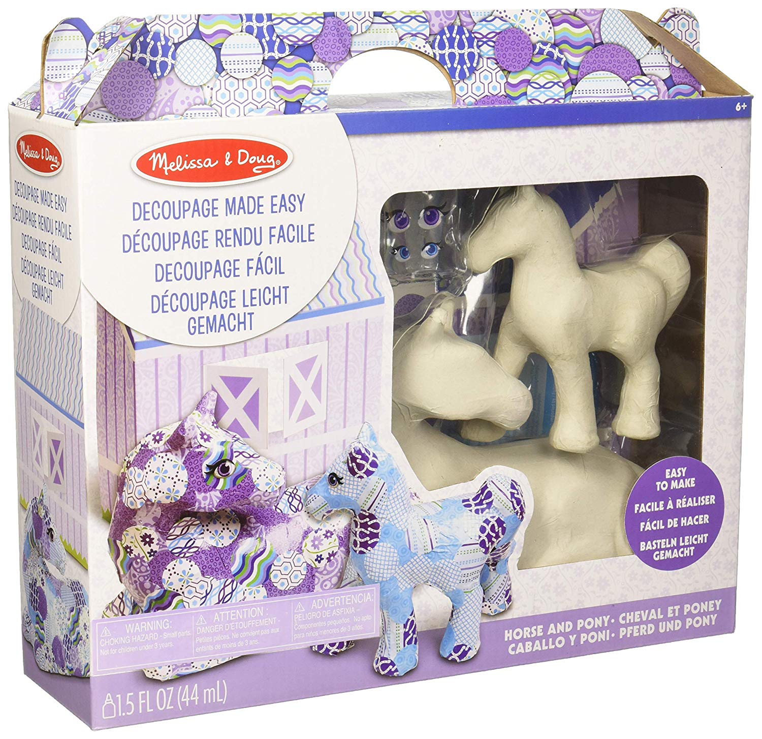 Melissa & Doug 40107 Arts & Crafts Kits