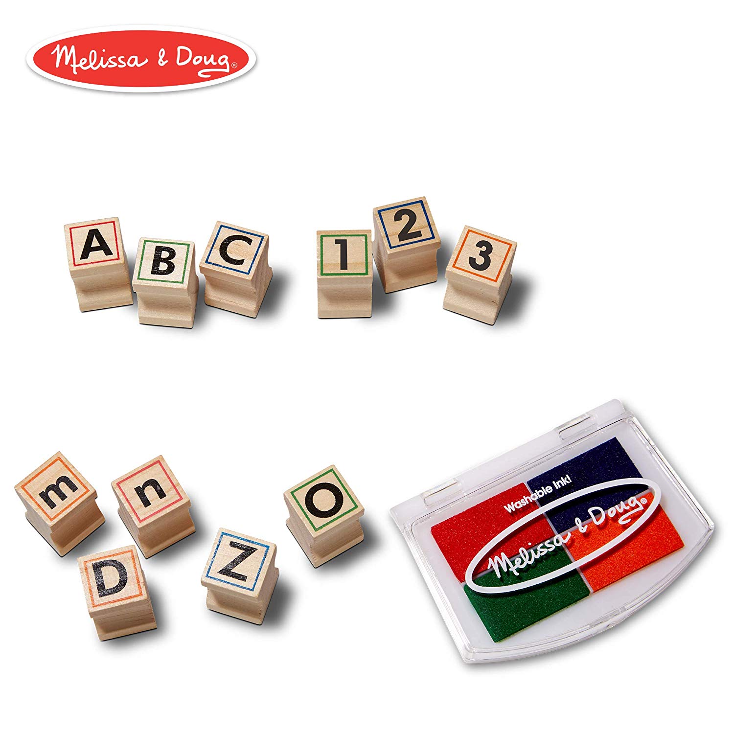 Melissa & Doug 40118 Arts & Crafts Stamps
