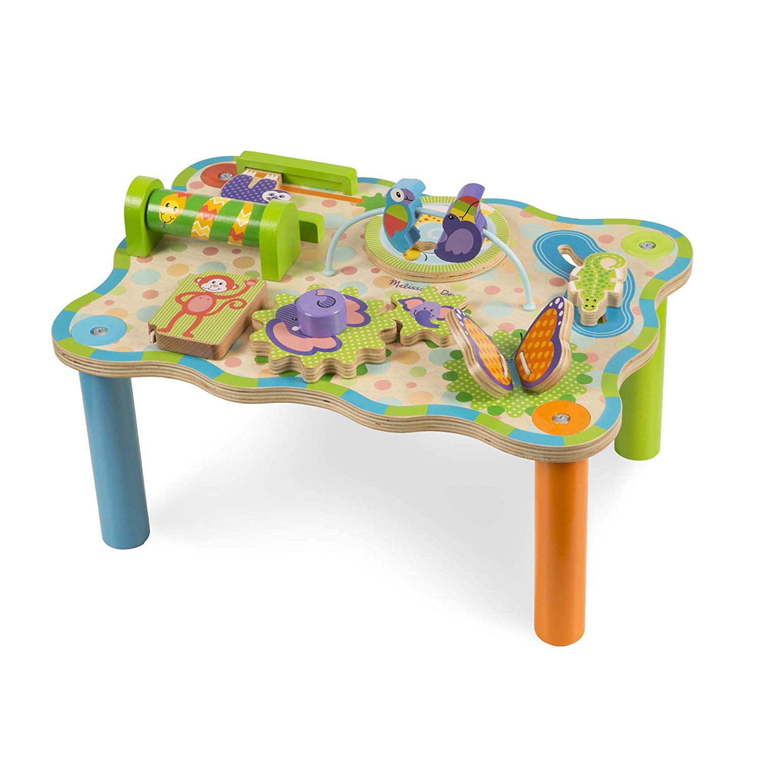 Melissa & Doug 40122 Classic Toys Multi-Coloured