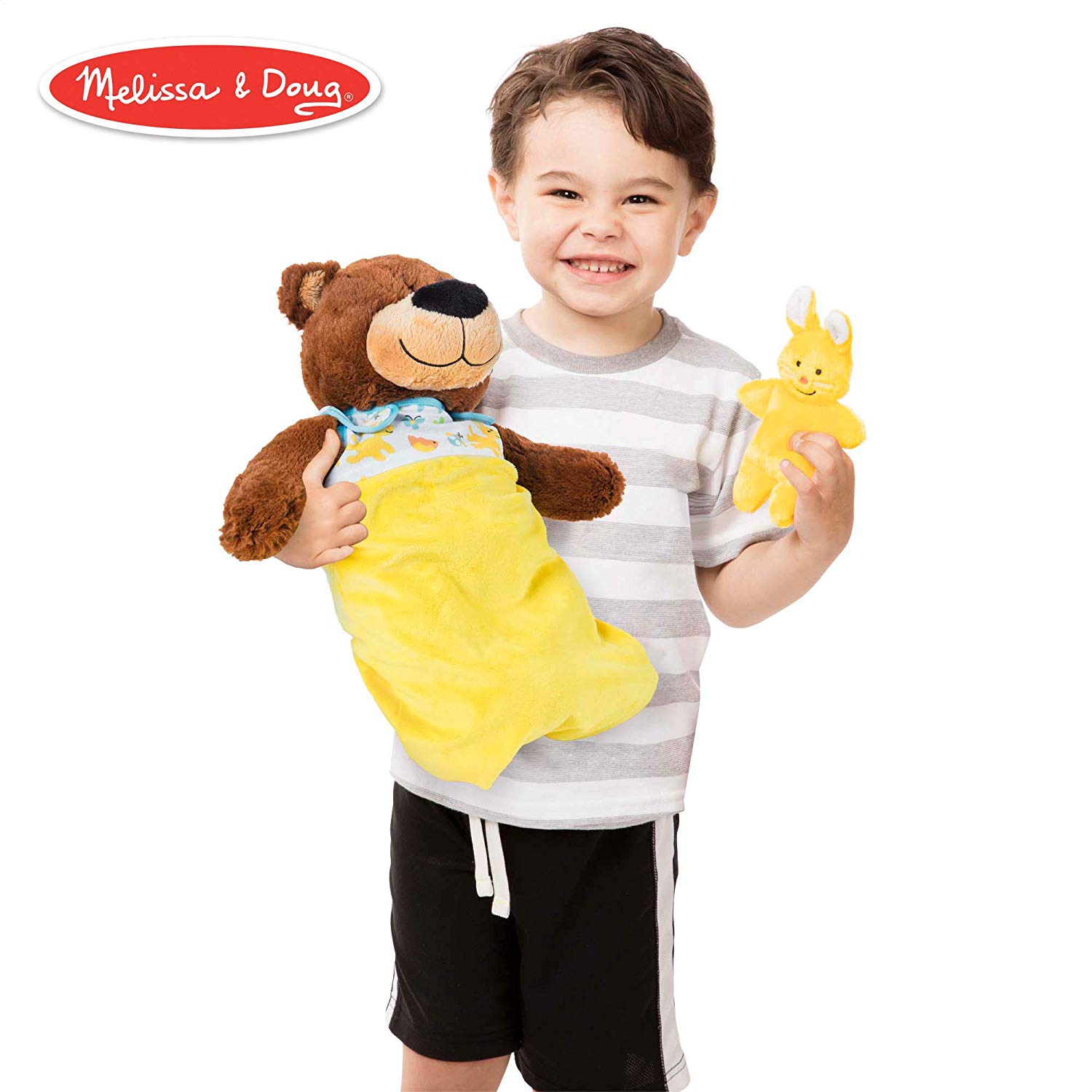 Melissa & Doug 41709 Dolls & Doll Furniture, Nylon/A