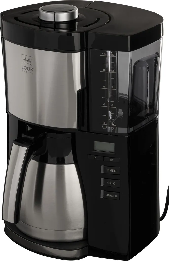 Melitta 1025-18 Look Therm Timer