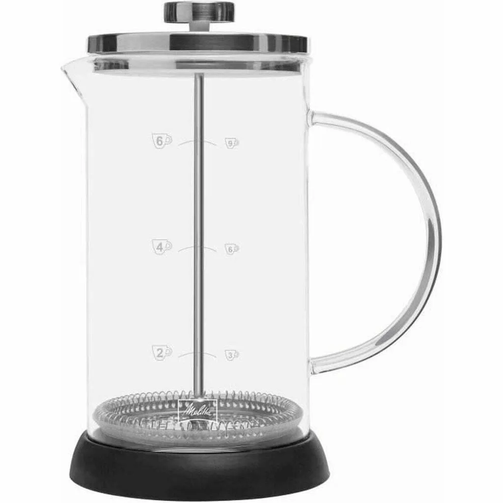 Melitta 6713355 Piston Coffee Machine 350 ml