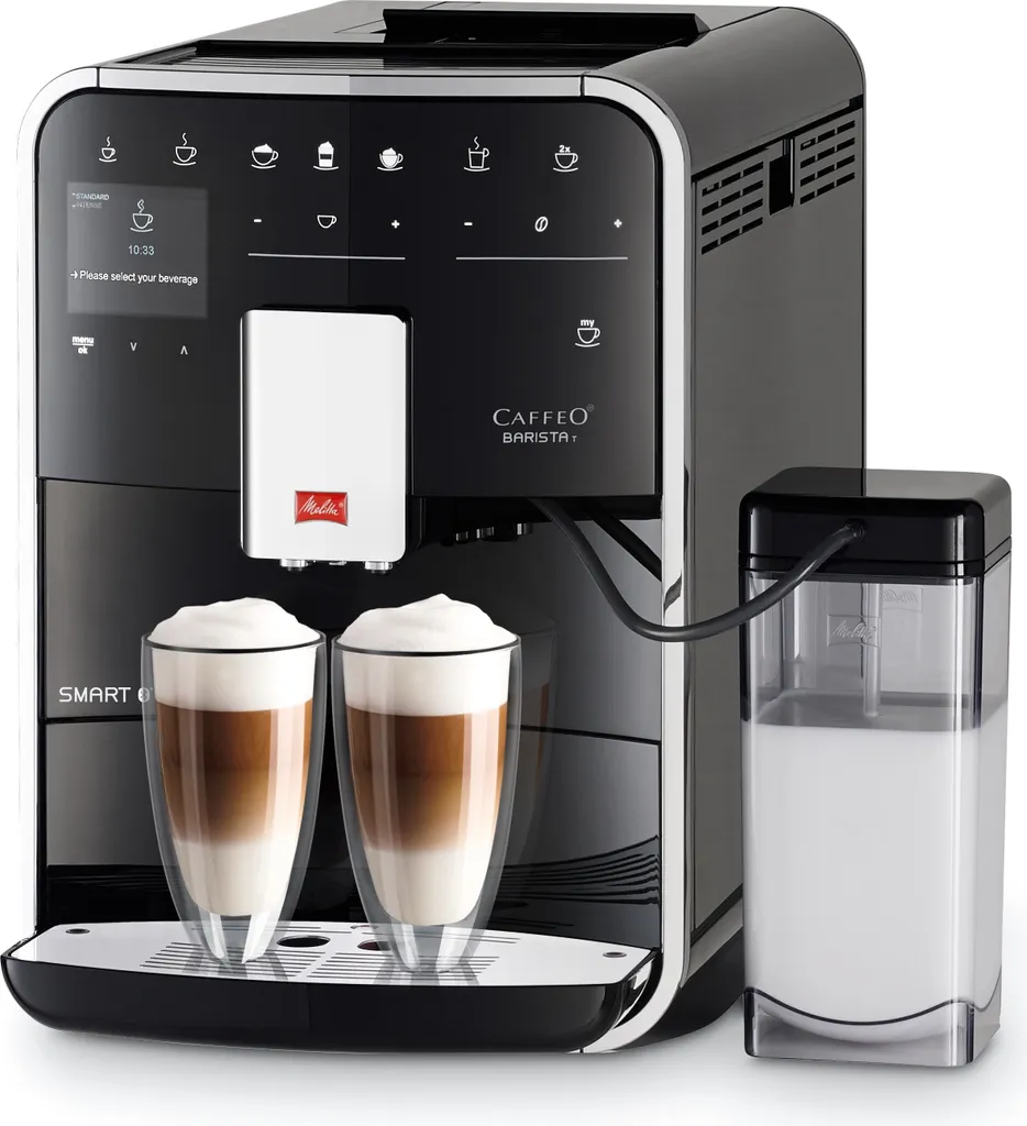 Melitta CAFFEO Barista T Smart F 83/0-102 black