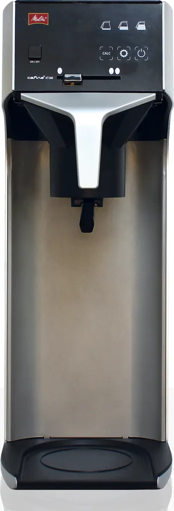 Melitta Cafina XT180 TMC filter coffee machine with water tank