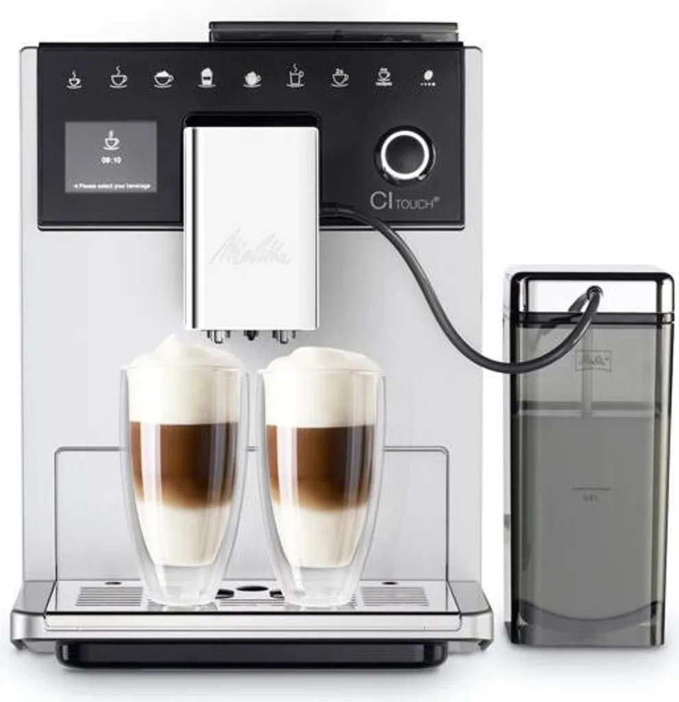 Melitta CI Touch Fully Automatic Espresso Machine 1.8 L