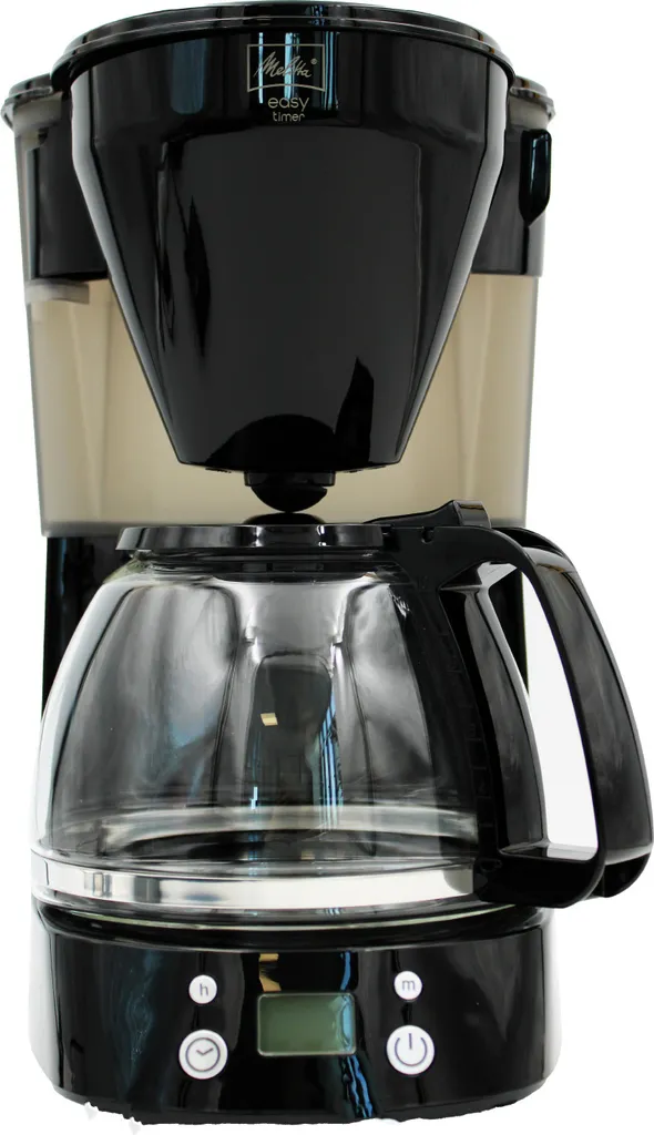 MELITTA Easy Timer black - Coffee machine