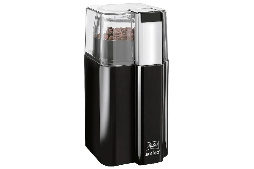 MELITTA Amigo 1029-01 black coffee grinder