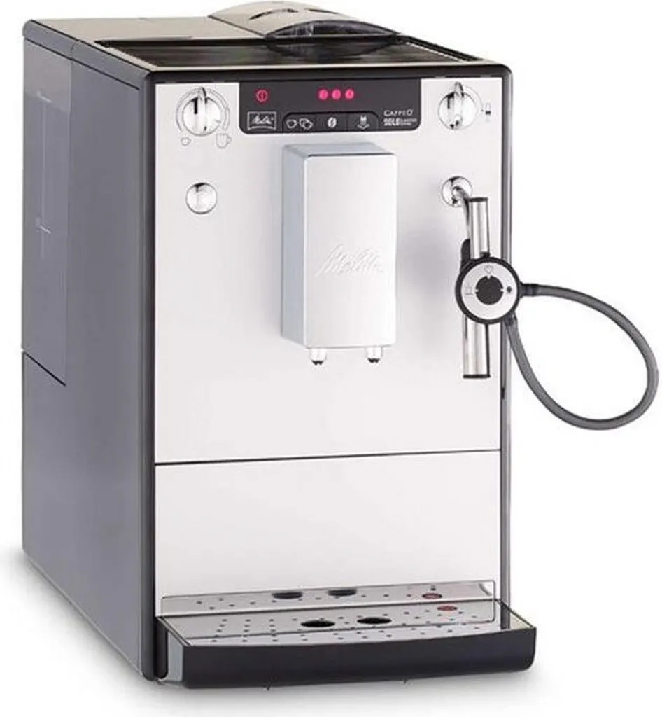 Melitta fully automatic coffee machine Caffeo Solo