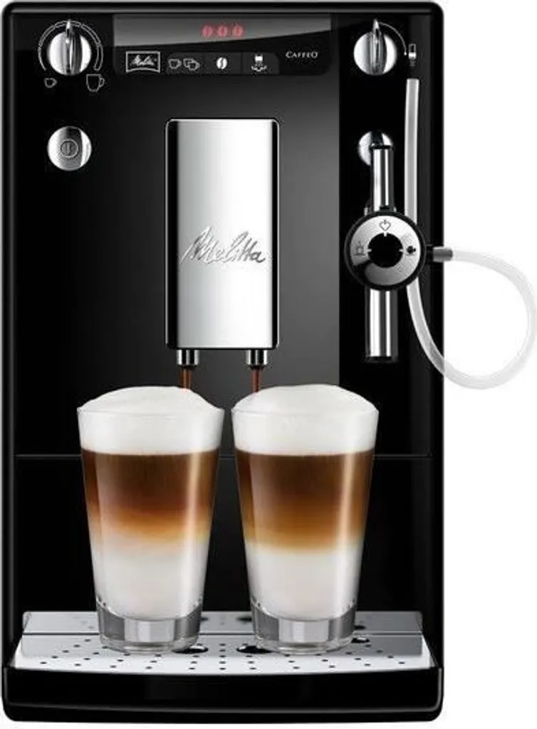 Melitta fully automatic coffee machine Caffeo Solo Perfect Milk