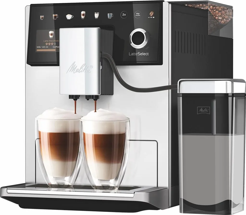 Melitta Latte Select Espressovollautomat 1.8 L