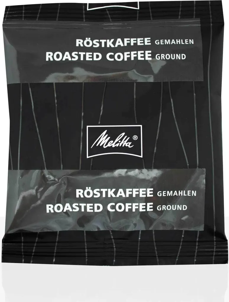 Melitta Special Roasted Coffee - 75 x 80g ground coffee, filter coffee 6000g