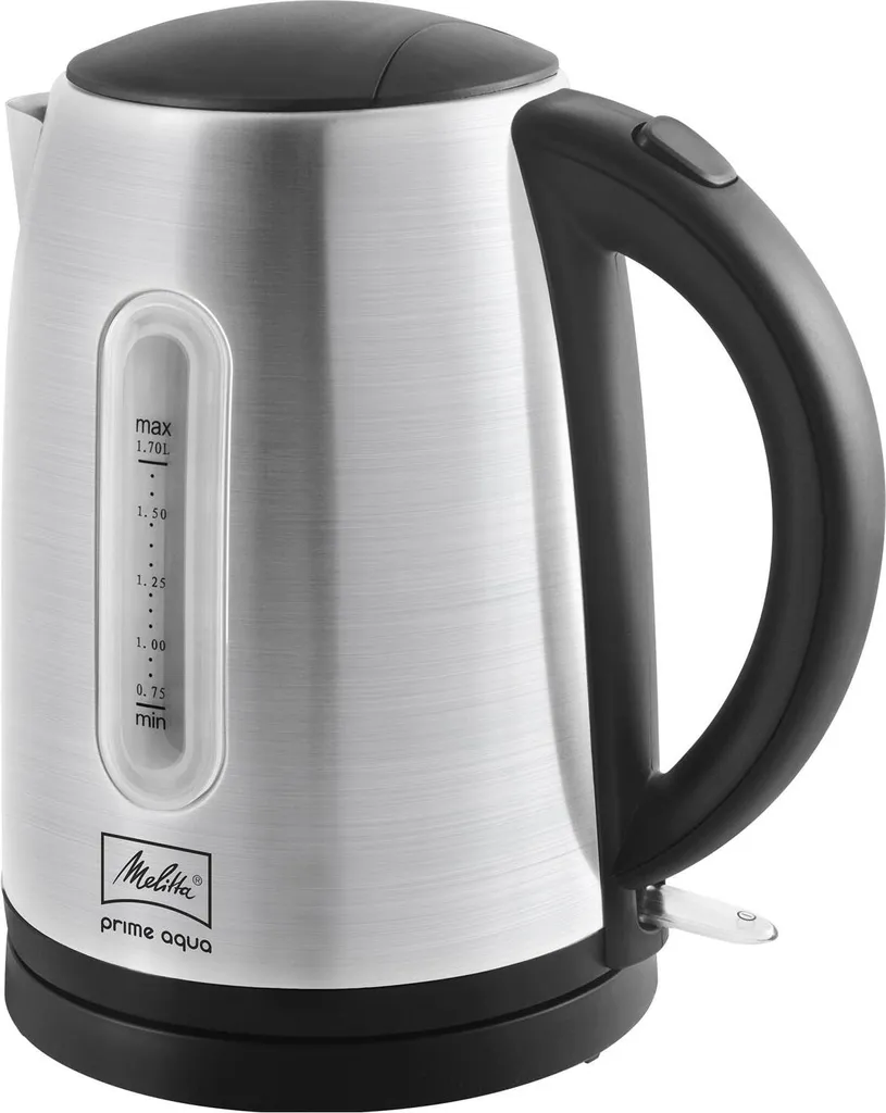 Melitta Kettle "PRIMA AQUA" Stainless Steel