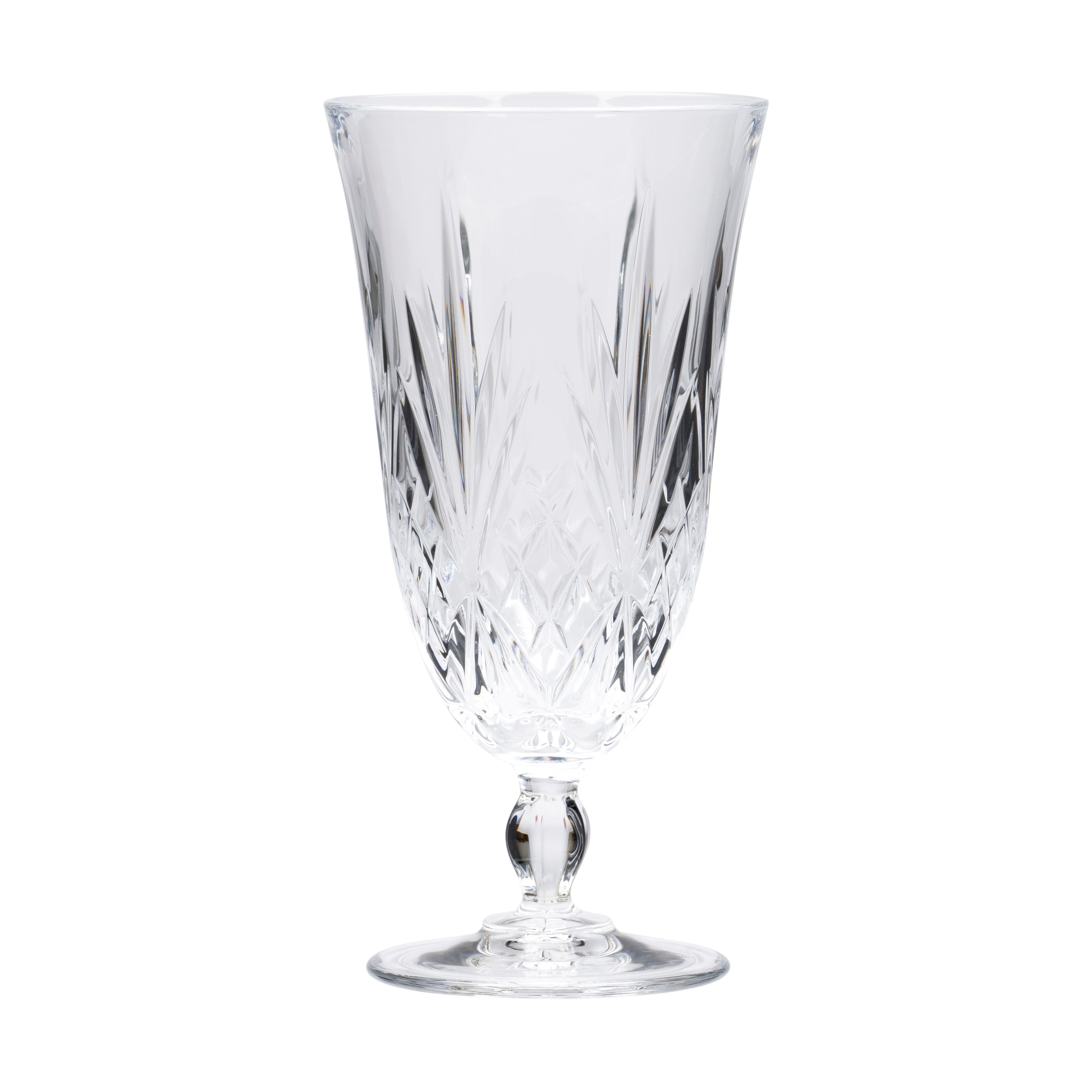 Lyngby Glas Melodia beer glass 40 CL 4ER PACK