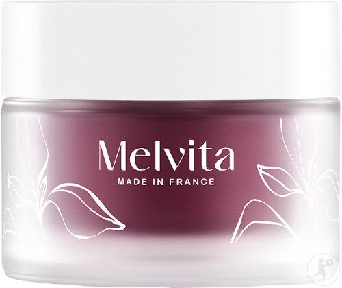 Melvita Argan Active Regenerating Night Balm Organic Refillable 50ml