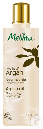 Melvita Beauty Oil Argan Oil For Face And Body Organic Bottle 125ml