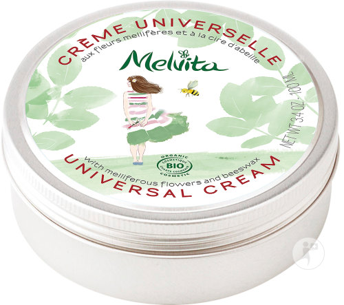 Melvita special features universal cream pot 100ml