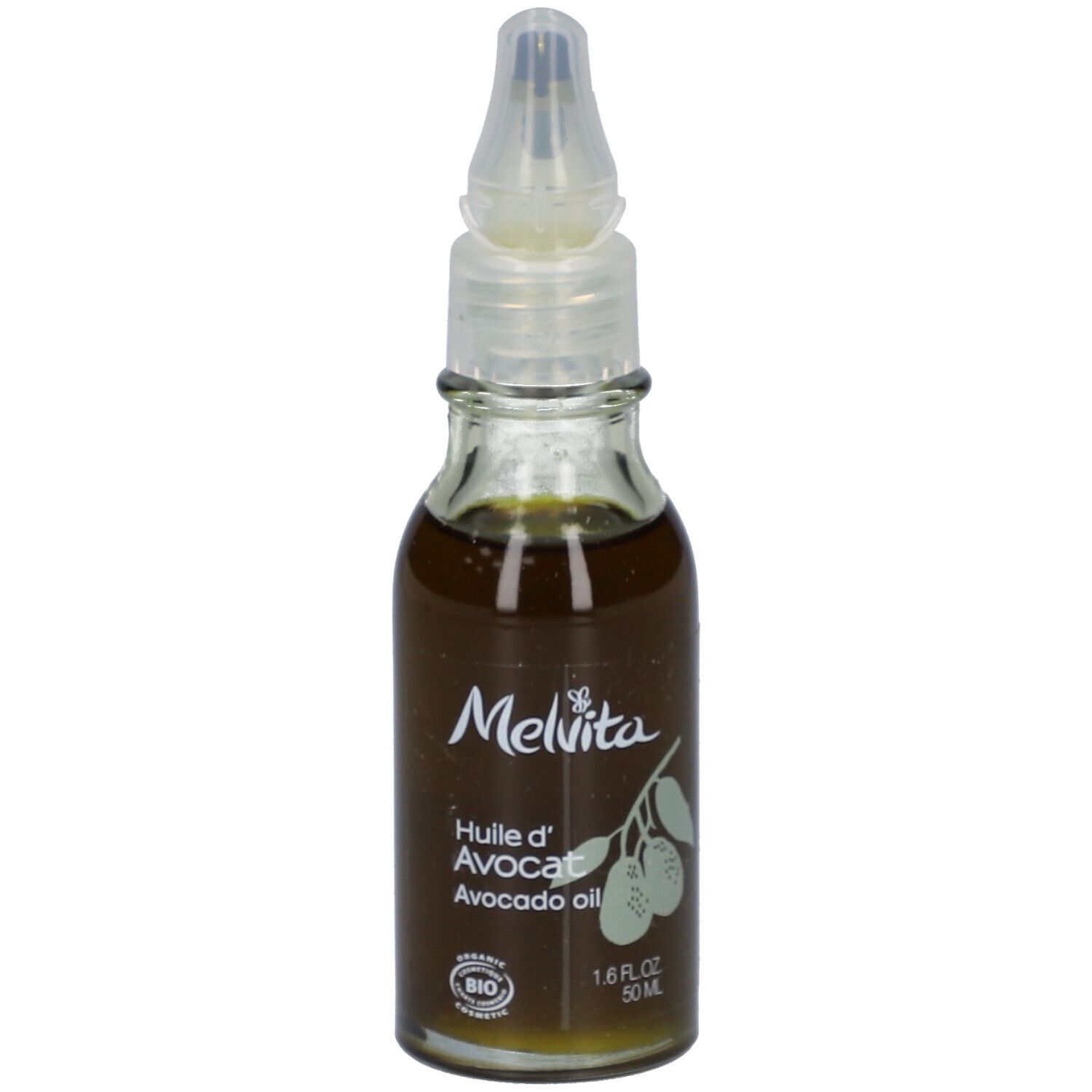 Melvita Bio-Avocadoöl 50 ml