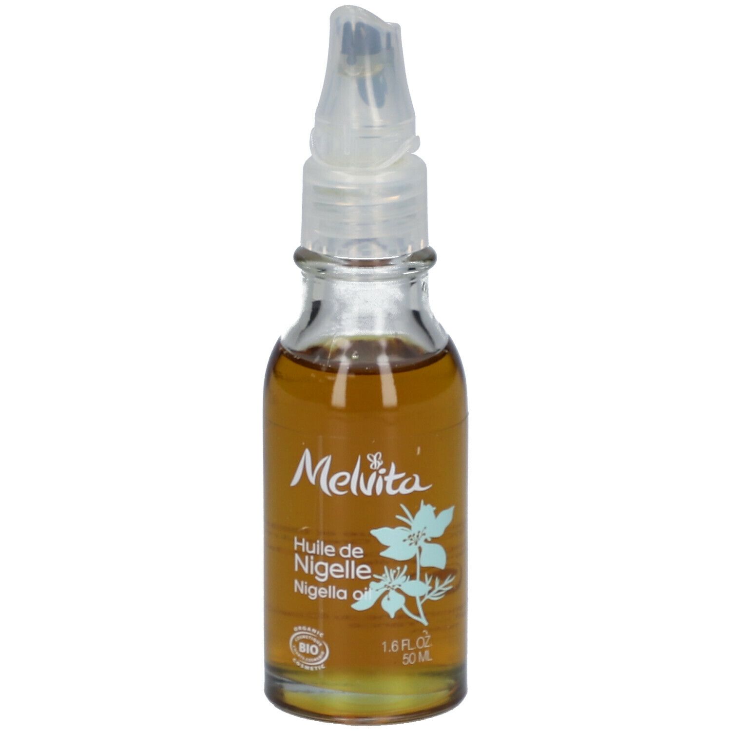 Melvita organic nigel oil 50 ml
