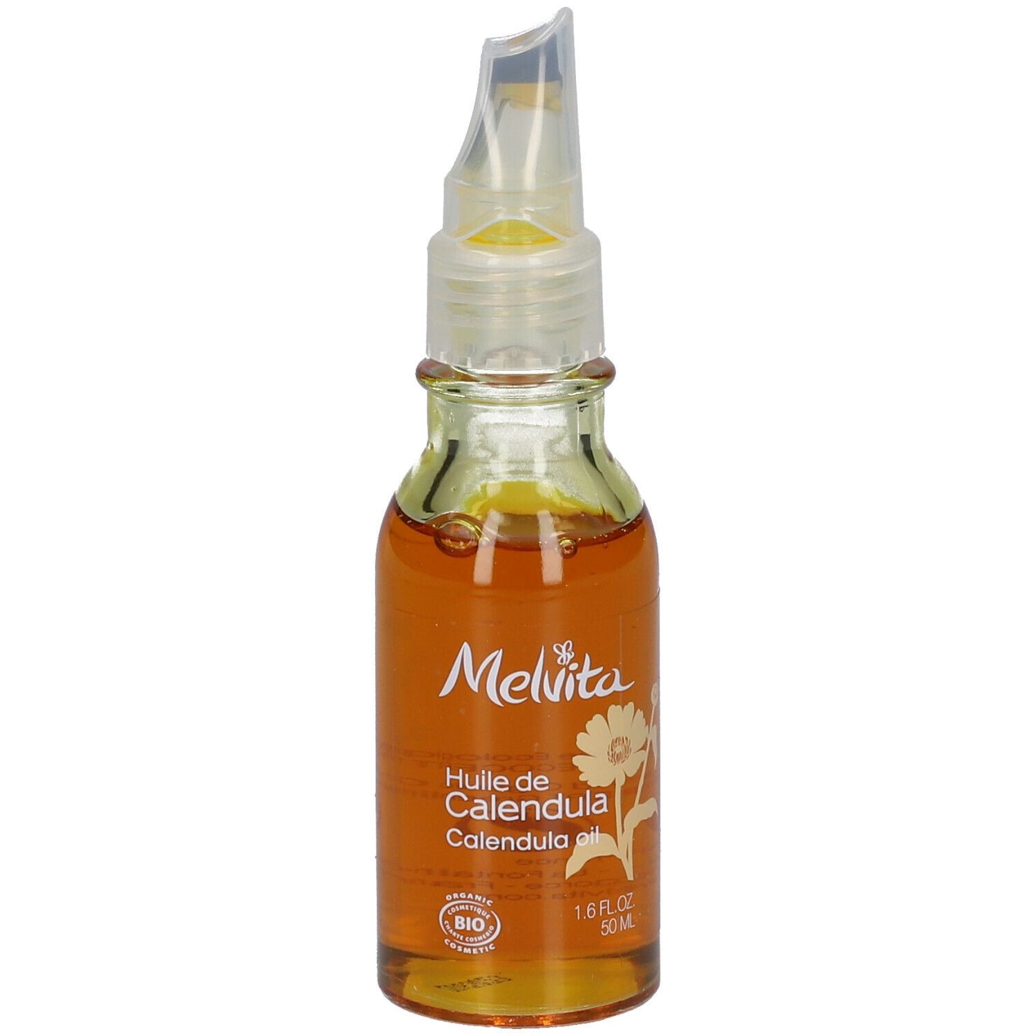 Melvita organic marigold oil 50 ml