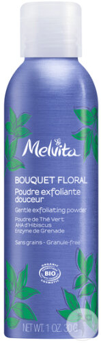 Melvita Bouquet Floral Gentle Peeling Powder 30g