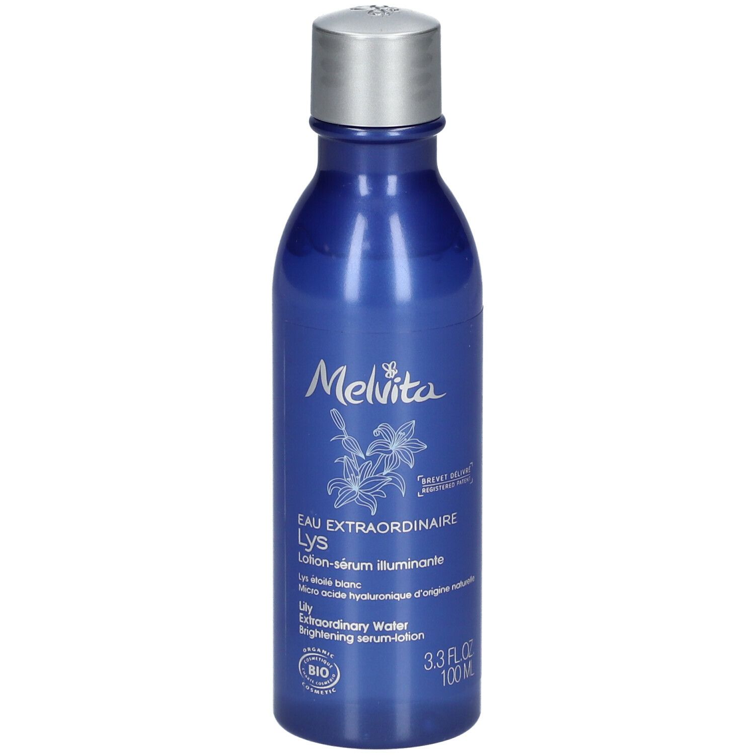 Melvita EAU EXTRAORDINAIRE LYS serum lotion 100 ml