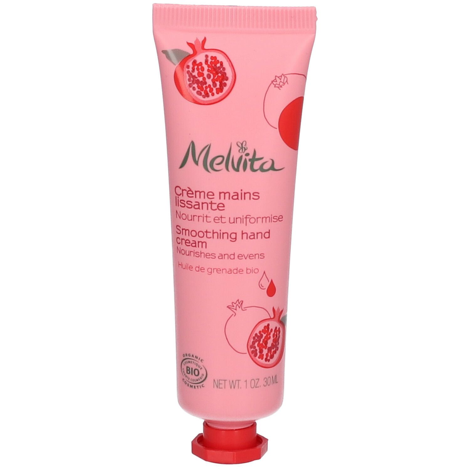 Melvita Glättende Handcreme 30 ml