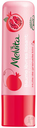 Melvita Smoothing Lip Balm Organic Stick 4.5g