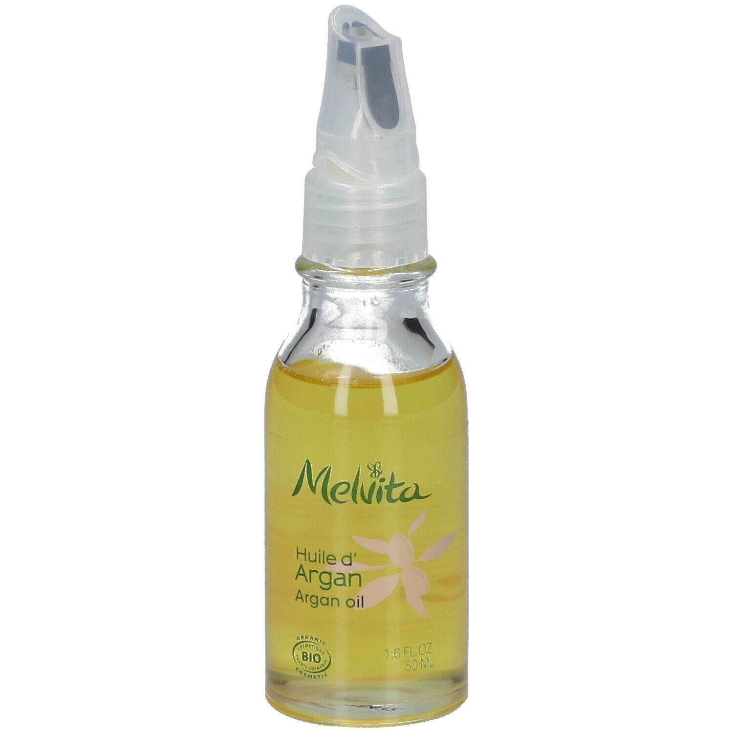 Melvita Huile dargan bio 50 ml